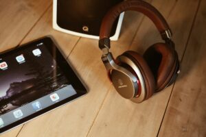 listening audiobooks