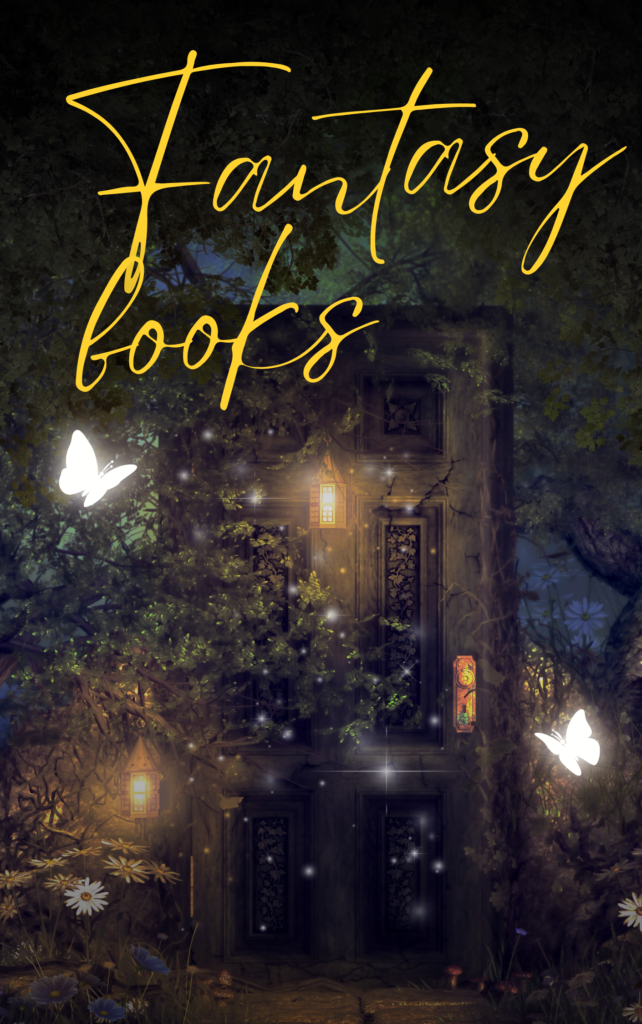 fantasy books