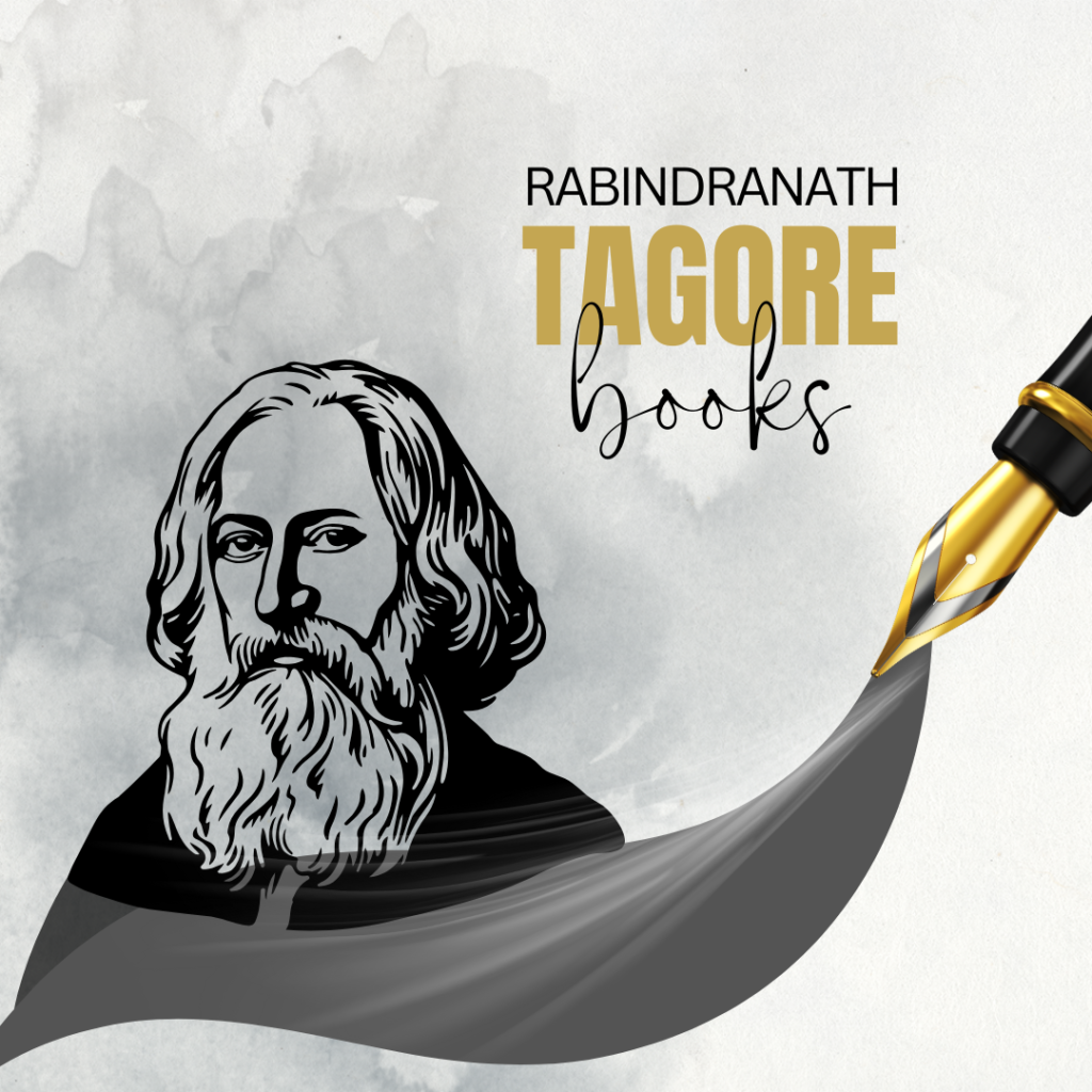 rabindranath tagore books