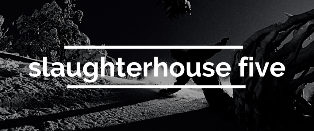 slaughterhouse five banner image
