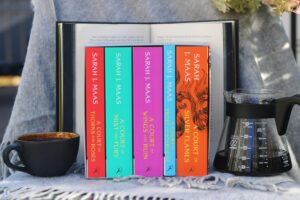 fantasy books