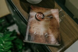 the secret book